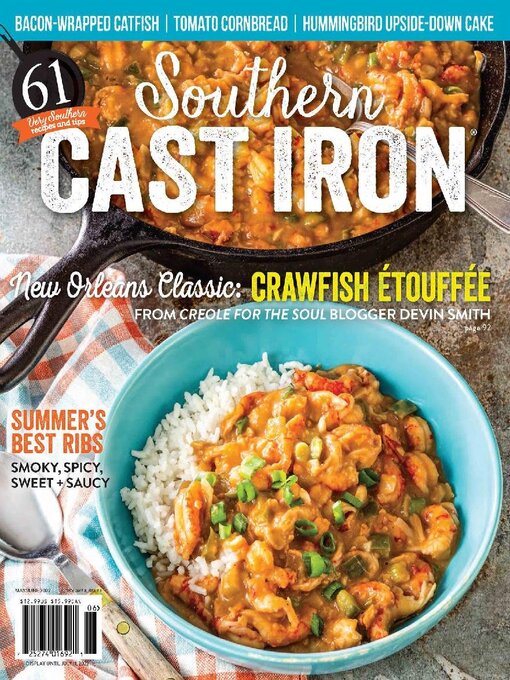 Title details for Southern Cast Iron by Hoffman Media - Available